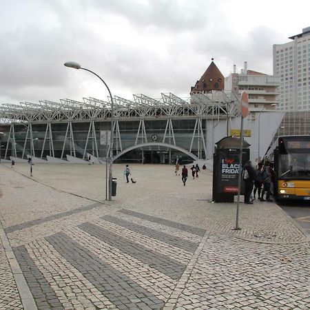7Rios Rooms Lissabon Buitenkant foto