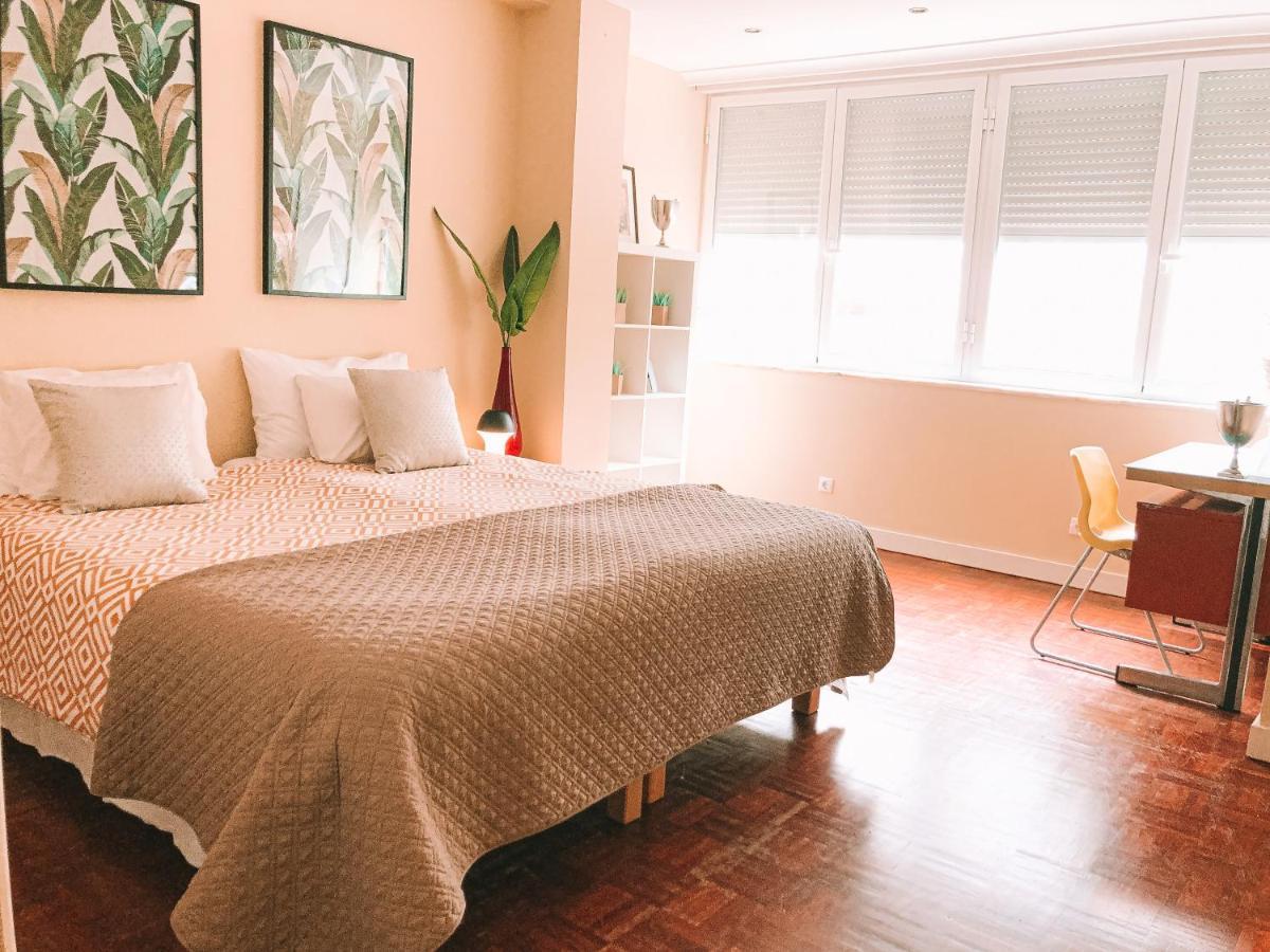 7Rios Rooms Lissabon Buitenkant foto