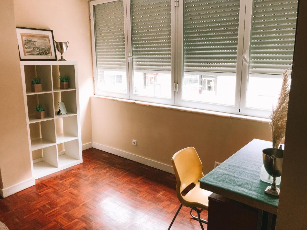 7Rios Rooms Lissabon Buitenkant foto