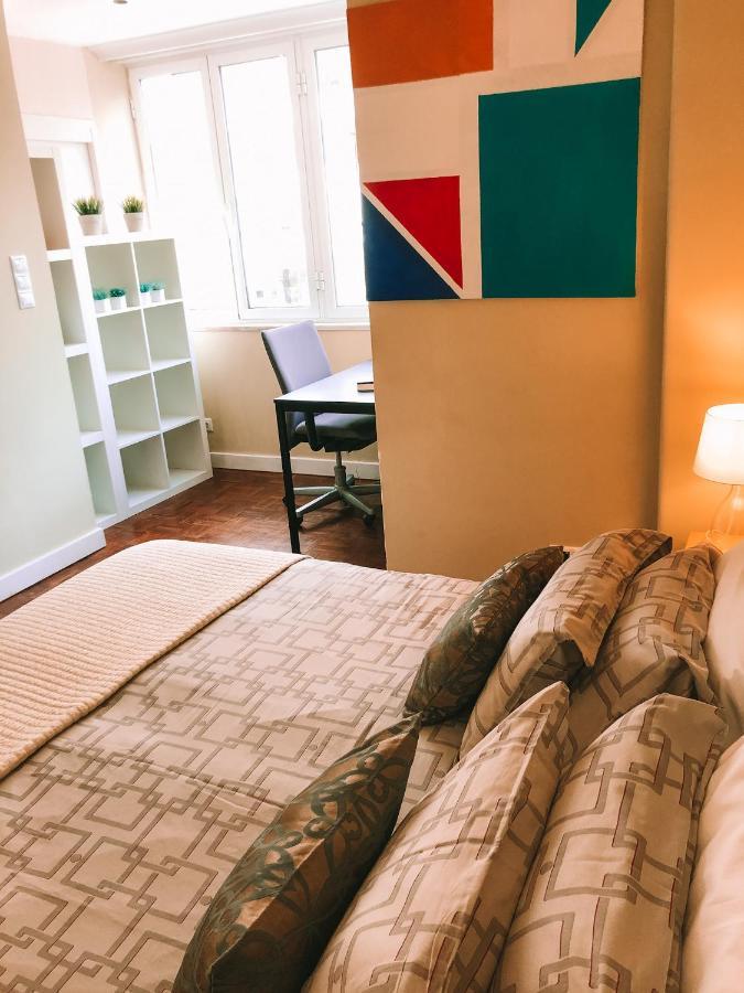 7Rios Rooms Lissabon Buitenkant foto