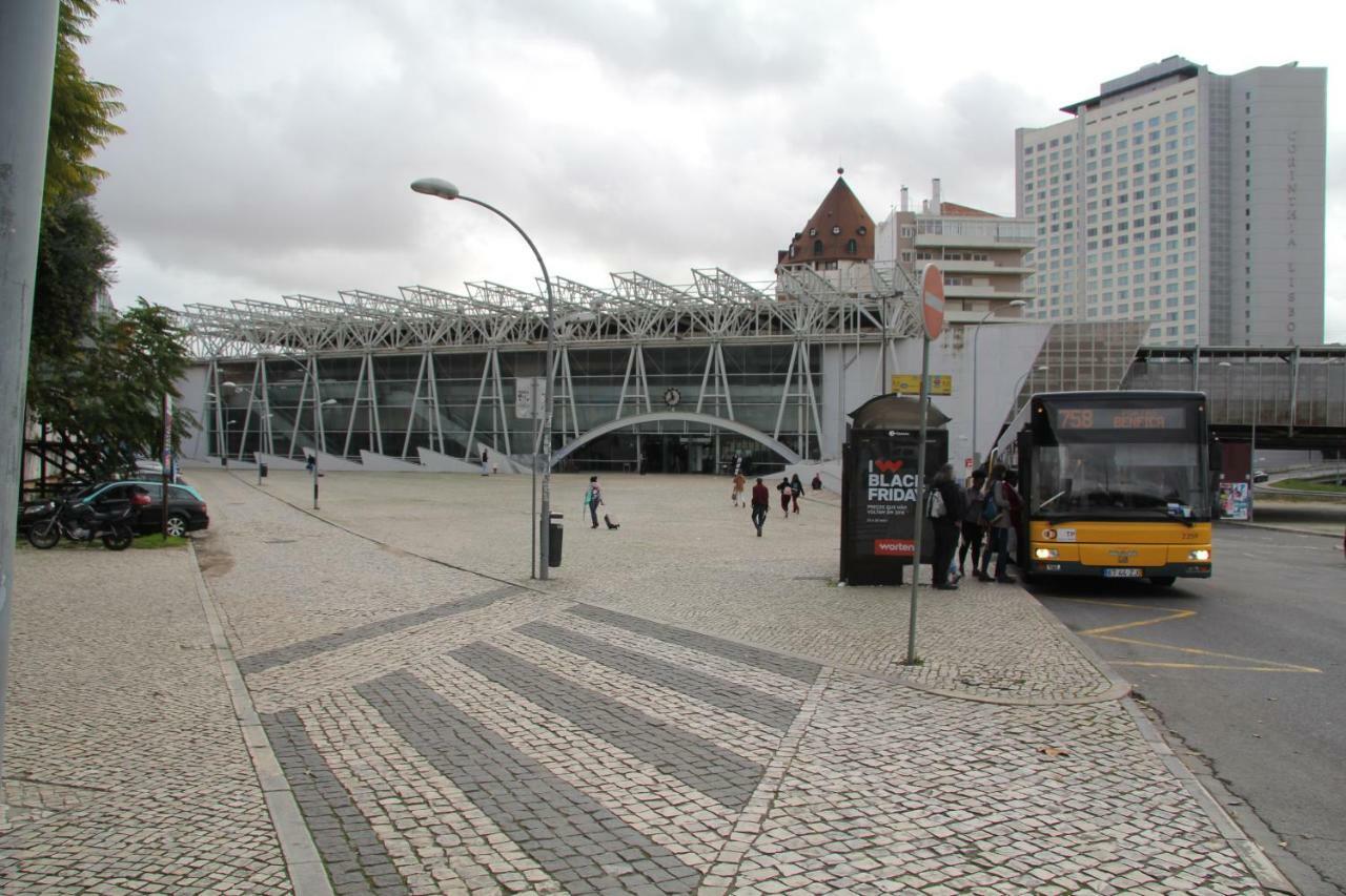 7Rios Rooms Lissabon Buitenkant foto